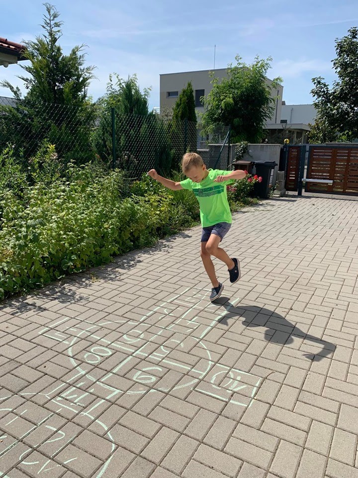 Matko jumping