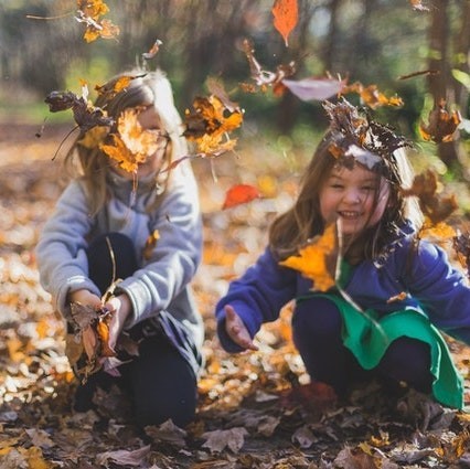 MariaM english | Festival – autumn kids