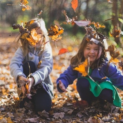 MariaM english | Festival – autumn kids