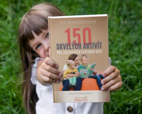 MariaM English | eBook 150 skvelých aktivít