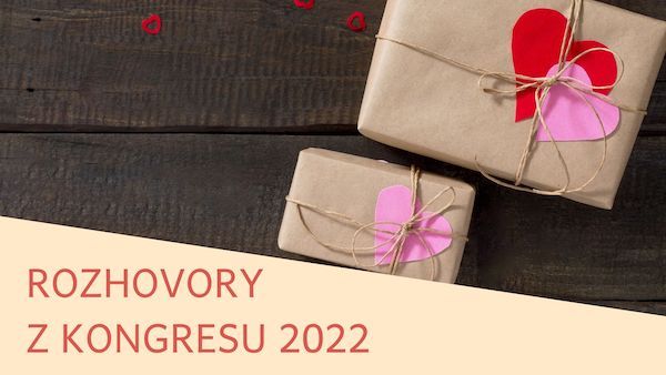 MariaM English | Rozhovory z kongresu 2022